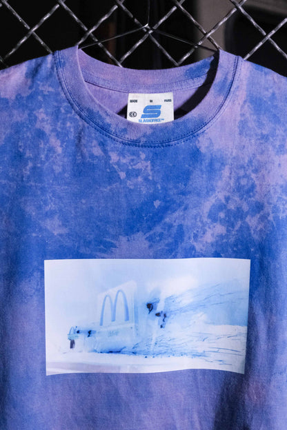 Los Angeles Fire Blue