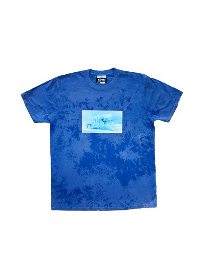 Los Angeles Fire Blue