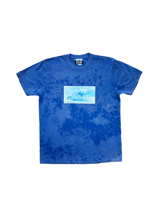 Los Angeles Fire Blue