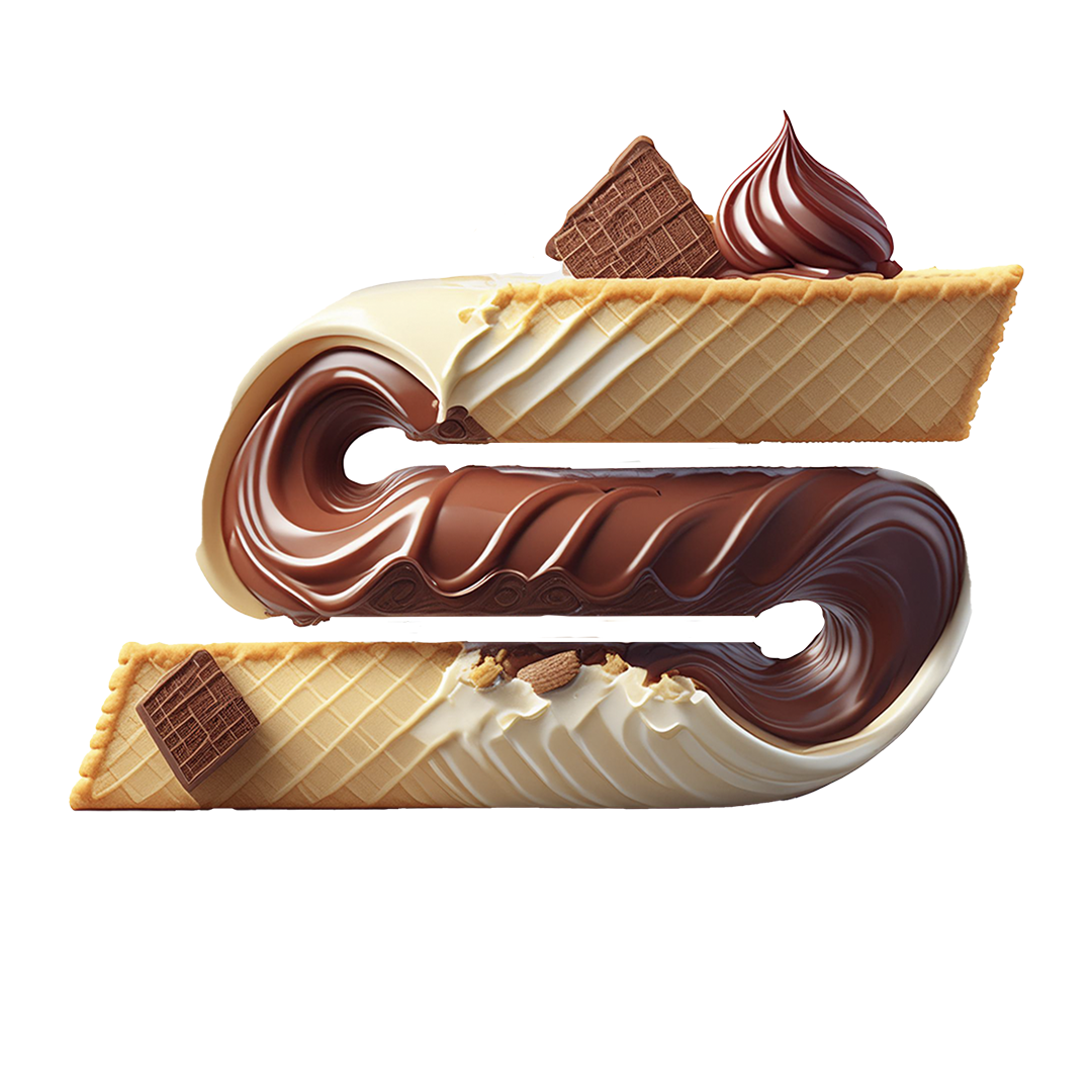Choco Gaufrette